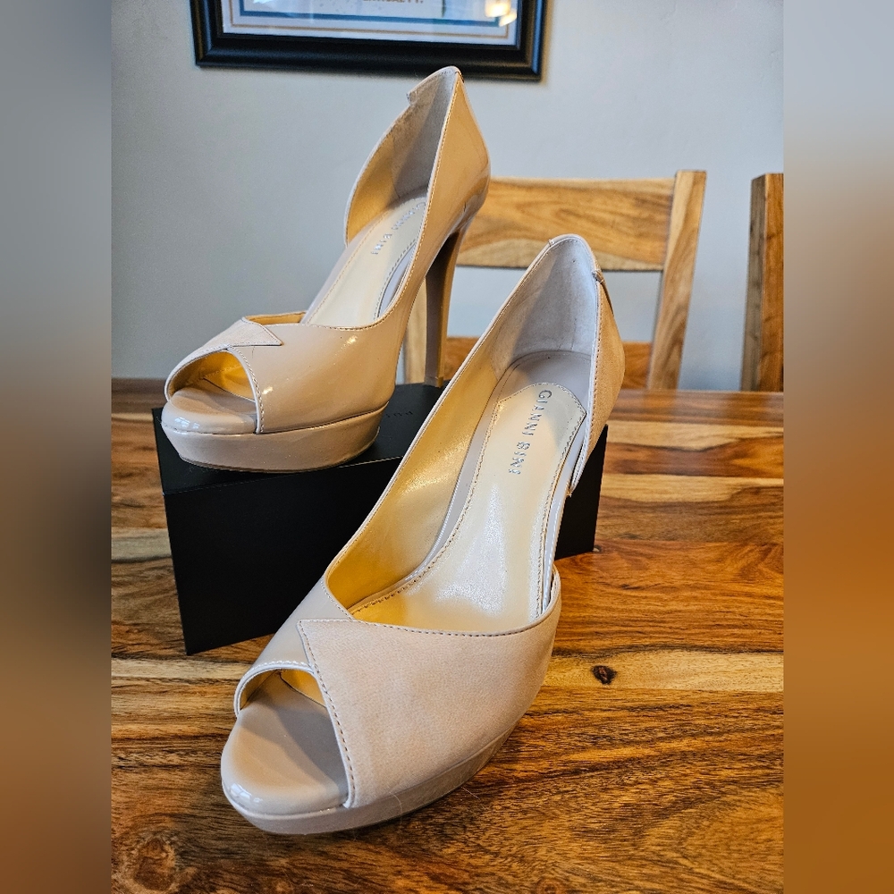 Gianni Binni Platform Pump